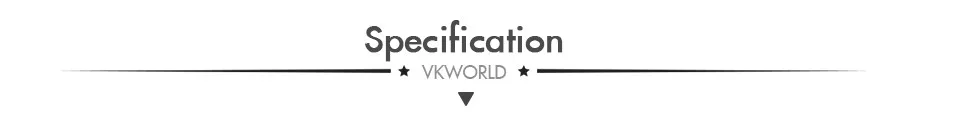 Specification