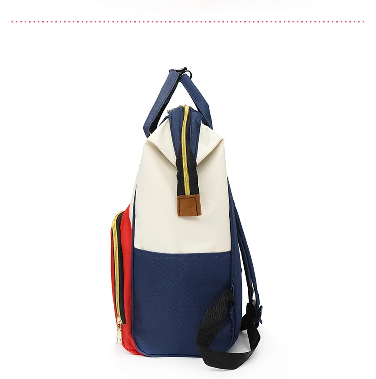 Durable Baby Diaper Bag Fashion Mummy Maternity Nappy Bag For Mom Travel Baby Care Backpack 2019 Multifunction Mother Organizer (24)
