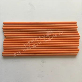 

#400 XEBEC Orange Cylinder Original Japan Ceramic Fiber Oilstone Abrasive Tool 10pcs/lot