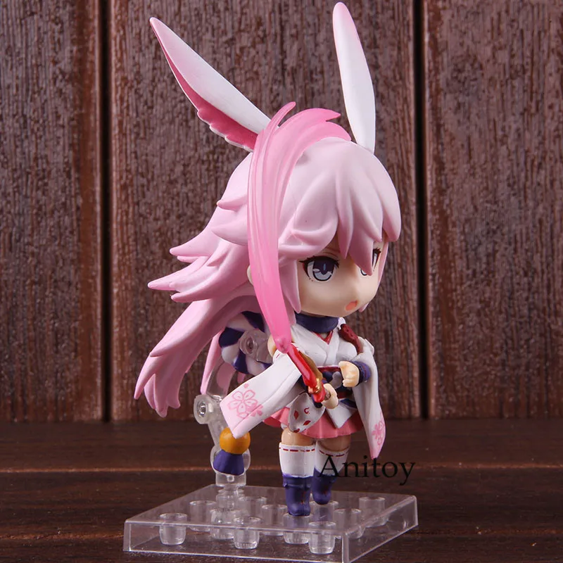 Nendoroid 908 Houkai 3rd Sakura Yae Heretic Miko ver. PVC Action Figure Collectible Model Toy For Kids Gift