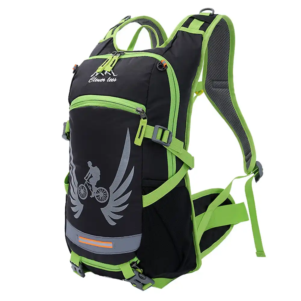 waterproof riding backpack