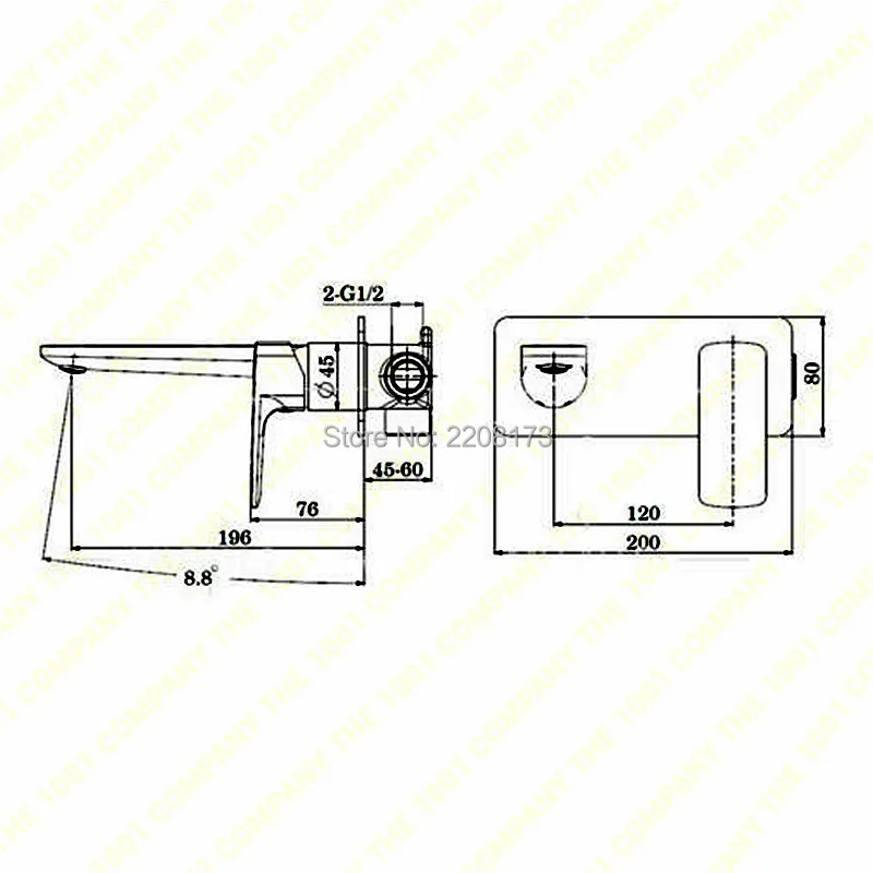 Smesiteli حوض الحنفيات الحمام صنبور 100% النحاس مربع أسود حوض المياه صنبور صنبور الغرور حوض خلاط صنبور جدار جبل Smesiteli حوض الحنفيات الحمام صنبور 100% النحاس مربع أسود حوض المياه صنبور صنبور الغرور حوض خلاط صنبور جدار جبل