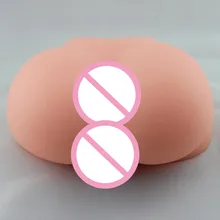 100% Real Skin Feeling Big Ass Masturbator,Vagina Real Pussy Masturbator,adult toy ,Sex Toys For Men