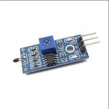 Электронный diy комплект термочувствительный модуль датчика температуры модуль термистора датчик для arduino