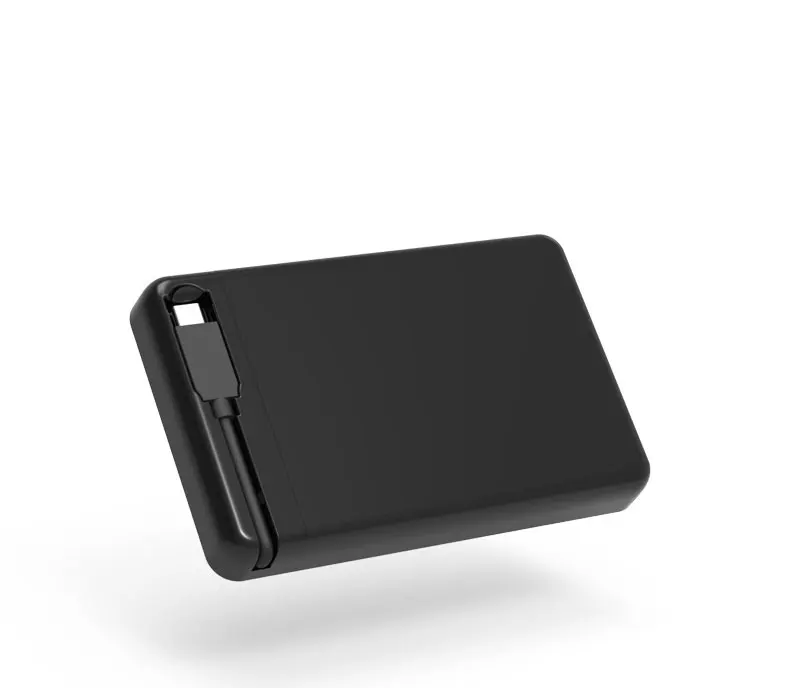 Externo usb hdd adapter Type C sata hdd caddy  2.5 hdd enclosure usb 3.0 5GBPS hdd box hd enclosure for 79mm hard drive (3)