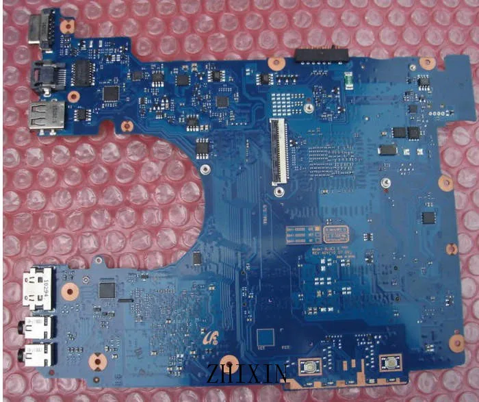 Yourui для Samsung X130 X180 X330 X430 материнская плата ноутбука DDR3 с I3-330 ЦП BA92-063088B полный тест |