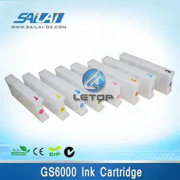 

solvent ink cartridge for gs6000 printhead