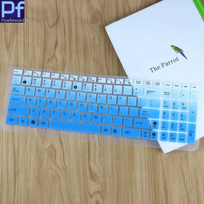 

For Asus UX510UX UX560UA UX560UQ GL502VS GL502VM GL552VL GL552VX G501VW G551VW 15.6/17 inch Notebook keyboard Cover Protector