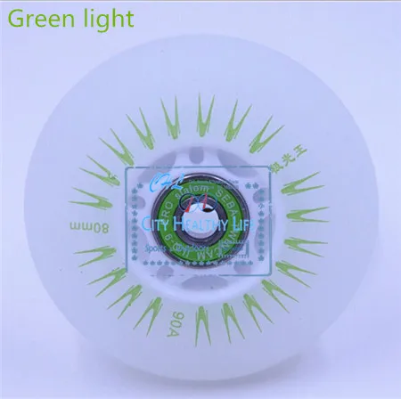 8 قطعة LED فلاش مشرقة حذاء تزلج بعجلات عجلة ل 90A ، الأسطوانة تزلج التزلج ل FSK الكبح سيبا Powerslide Patins 8 قطعة LED فلاش مشرقة حذاء تزلج بعجلات عجلة ل 90A ، الأسطوانة تزلج التزلج ل FSK الكبح سيبا Powerslide Patins