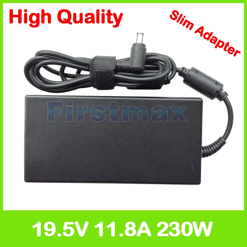  19.5V 11.8A 230W laptop charger ADP-230EB T ac adapter for MSI Gaming 24 6QD 6QE AG270 2PC 2PE 2QC 
