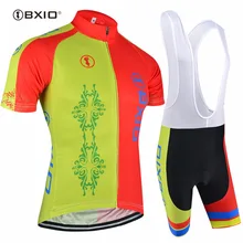 Бренд bxio велосипедный комплект велосипед Bicicleta велосипедная одежда горный Wielerkleding Top Rate Pro Team Ropa Ciclismo BX-0209YR-117