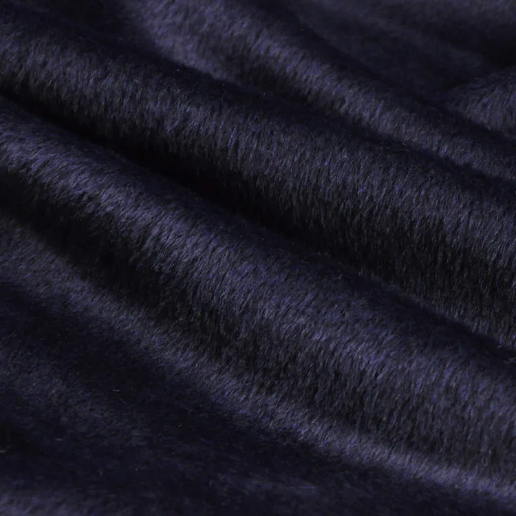 Альпака длинные волосы кардоны пальто из шерстяной ткани 400 г/м