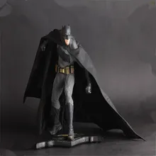 Batman Vs. Superman Combat Ver. Action Figure PVC Action Figure Collectible Model Toy 25cm zy571