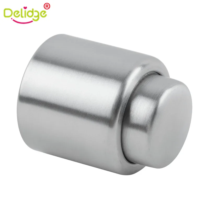 Delidge 1 шт. крышка для бутылки из нержавеющей стали|red wine stopper|bottle spoutwine stopper |