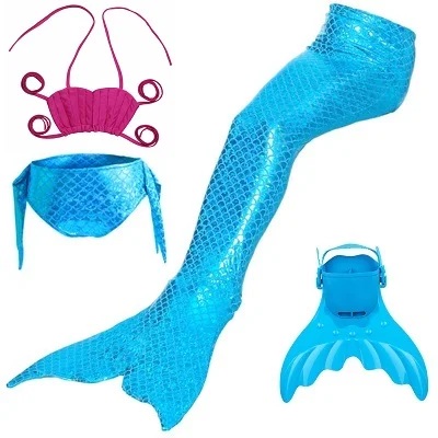 Kids-Mermaid-Swimsuit-Girls-Bikini-Mermaid-Tail-and-Finned-Swimsuit-Child-s-Wear-Split-Swimsuit-Mermaid(13)