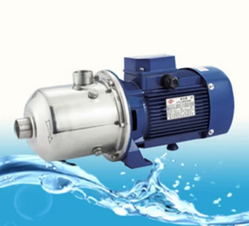 

6pcs 415v DW2-50 Stainless Steel Centrifugal Pump Light Multi-stage Pumps(only for:David Petterson send to chinese address)