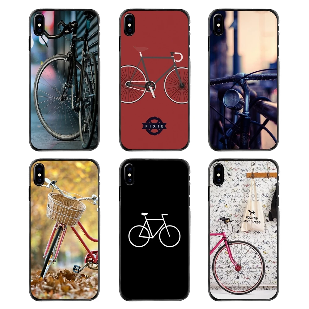 Mobile Phone Cover Bicycle Times Wallpapers For LG G6 L90 V20 Nexus 5X 6P K10 Moto E E2 E3 G G2 G3 G4 G5 PLUS X2 Play |