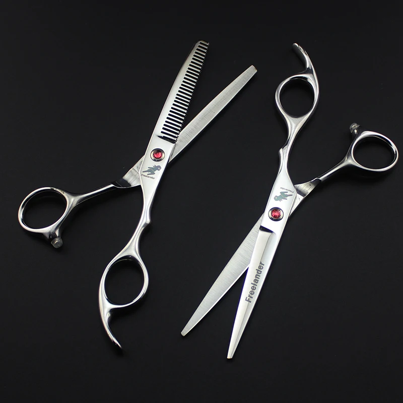 Professional 6 Inch Hairdressing Scissors Cutting Salon Scissor Barber Shop Supplies Thinning