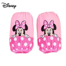 Disney/детская одежда с рукавами принцессы для девочек; сезон осень-зима; Детские флисовые рукава