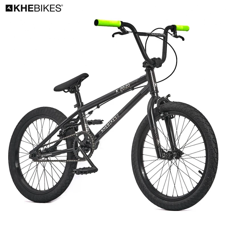 Велосипед BMX KHEbikes Barcode 20.20 ALU