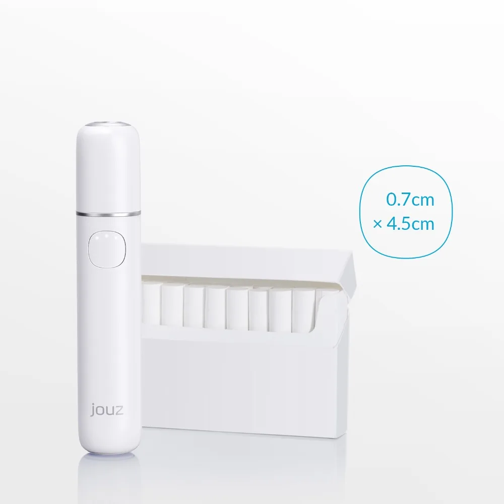 Anker jouz 12 charged electronic cigarette kit vape up to 12 continuous smokable compatibility with iQOS stick