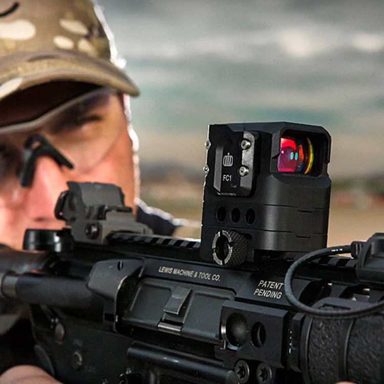 

NEW FC1 Red Dot Sight Reflex Sight Holographic Sight for 20mm Rails Scope Mount Hunting Airsoft Skirmish Accessories