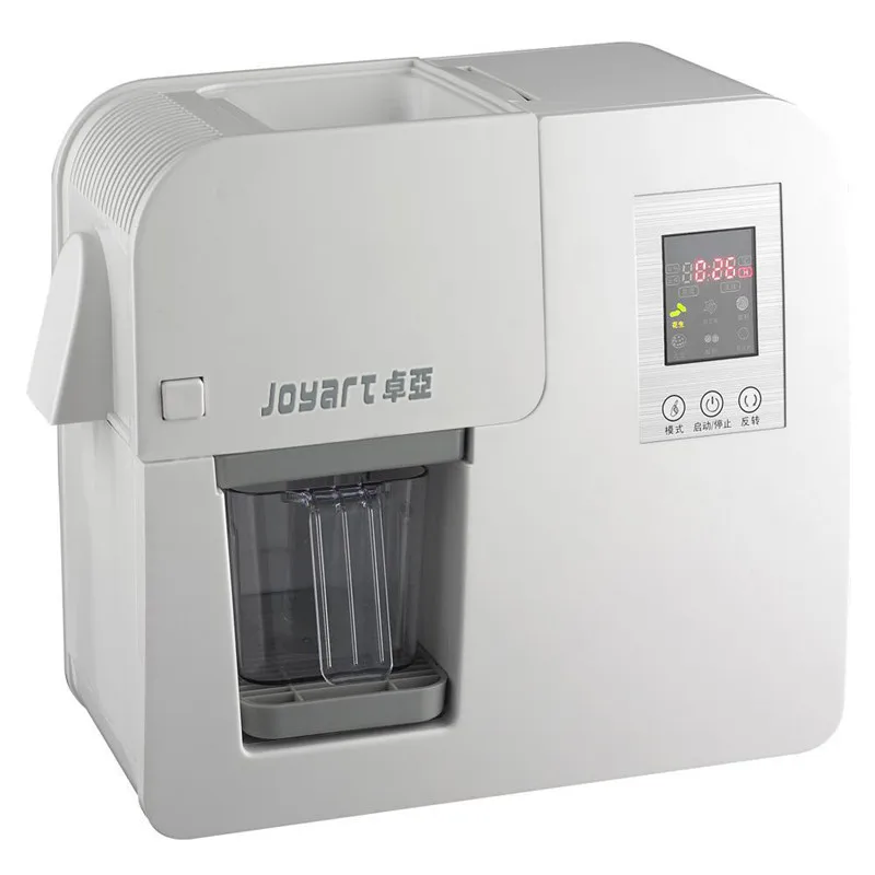 

220V Hot And Cold Home Oil Press Machine Peanut High Oil Extraction Rate