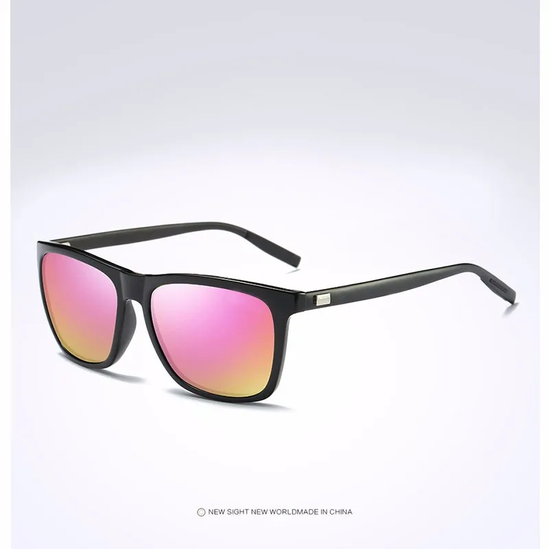 DPZ, поляризационные солнцезащитные очки, мужские, для вождения, квадратная черная оправа, солнцезащитные очки, мужские, солнцезащитные очки G15 для мужчин и женщин, Oculos Gafas
