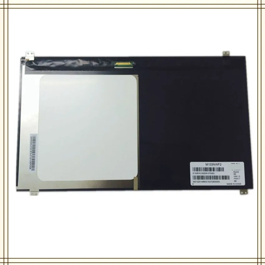 

Original display LCD screenOriginal M133NWF2 13.3 inch ultra thin small 30 IPS wide viewing angle LCD screen 1920*1080