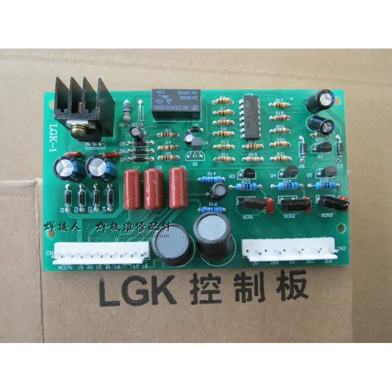 

LGK-1-2 Silicon Rectifier Plasma Cutting Machine LGK-40/63/100 Control Board Welder