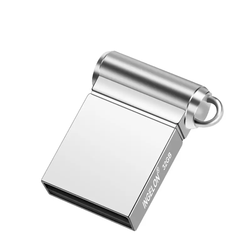 Ingelon USB флэш накопитель 8 Гб оперативной памяти 16 встроенной 32 64 bellek Тип c otg micro