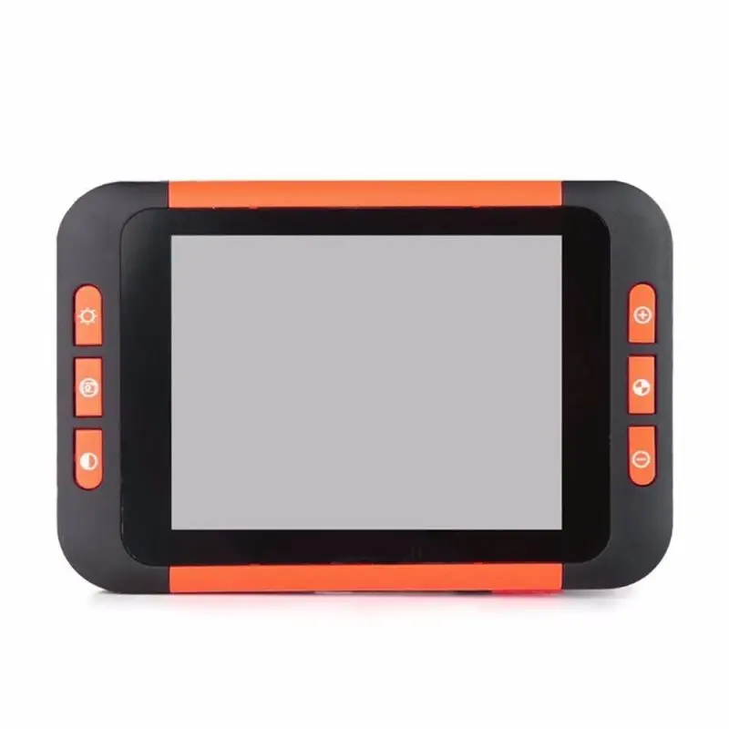 

3.5"Color LCD 2X-32X Zoom Electronic Reading Aid Video Magnifier for Low Vision