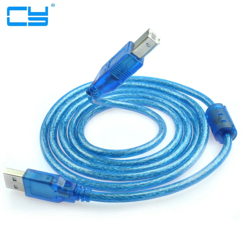 USB 2 0 A type Male к B Type сканер для принтера кабель жесткого диска 30 см 500 отправка через