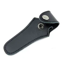 Высококачественная прочная сумка из натуральной кожи с одним рупорным мундштуком, мягкий чехол для инструментов