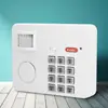 VBESTLIFE Wireless PIR Motion Sensor Alarm Password Keypad Anti Burglar Home Security Keypad Remote Infrared Detectors ► Photo 3/6