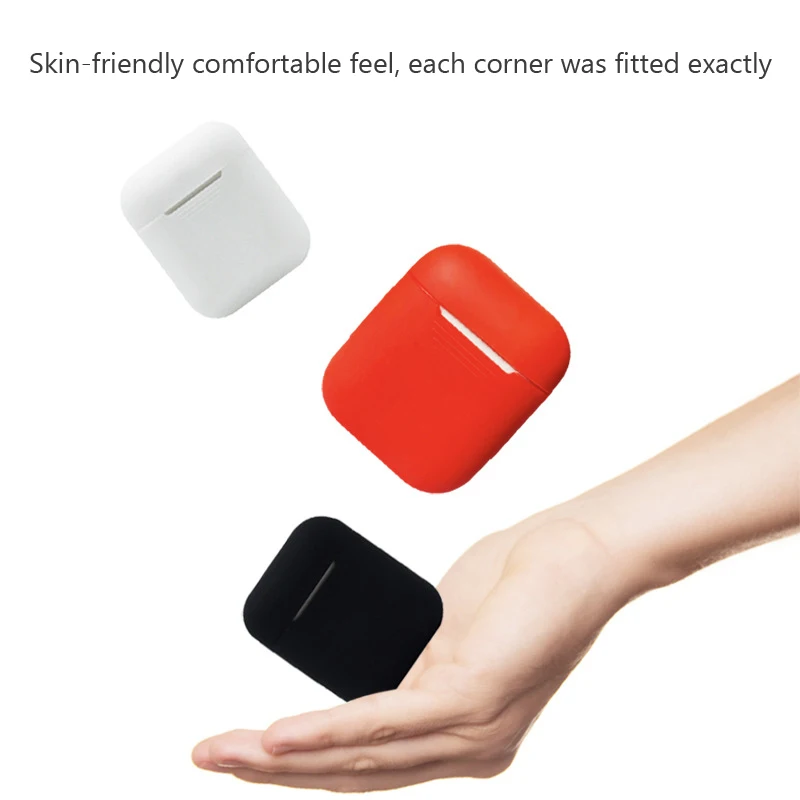 silicone airpods cover 3