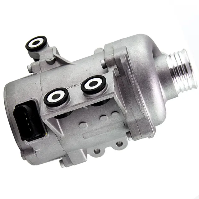 Electric Engine Water Pump with Bolts 11517586925 for BMW 328i 528i X3