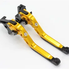 Для SUZUKI SV1000 SV 1000 SV1000S SV 1000 S 2003-2007 аксессуары для мотоциклов Короткие сцепные рычаги 8 цветов