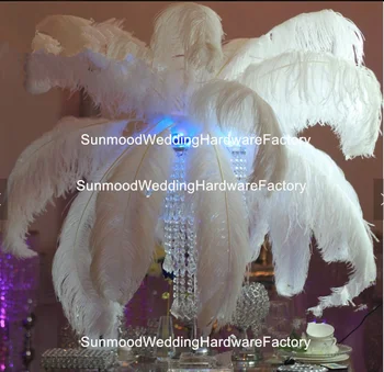 

Modern new style acrylic wedding chandelier centerpieces for wedding favor and home decoration