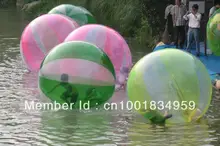 inflatable water ball water sphere human hamster ball running ball