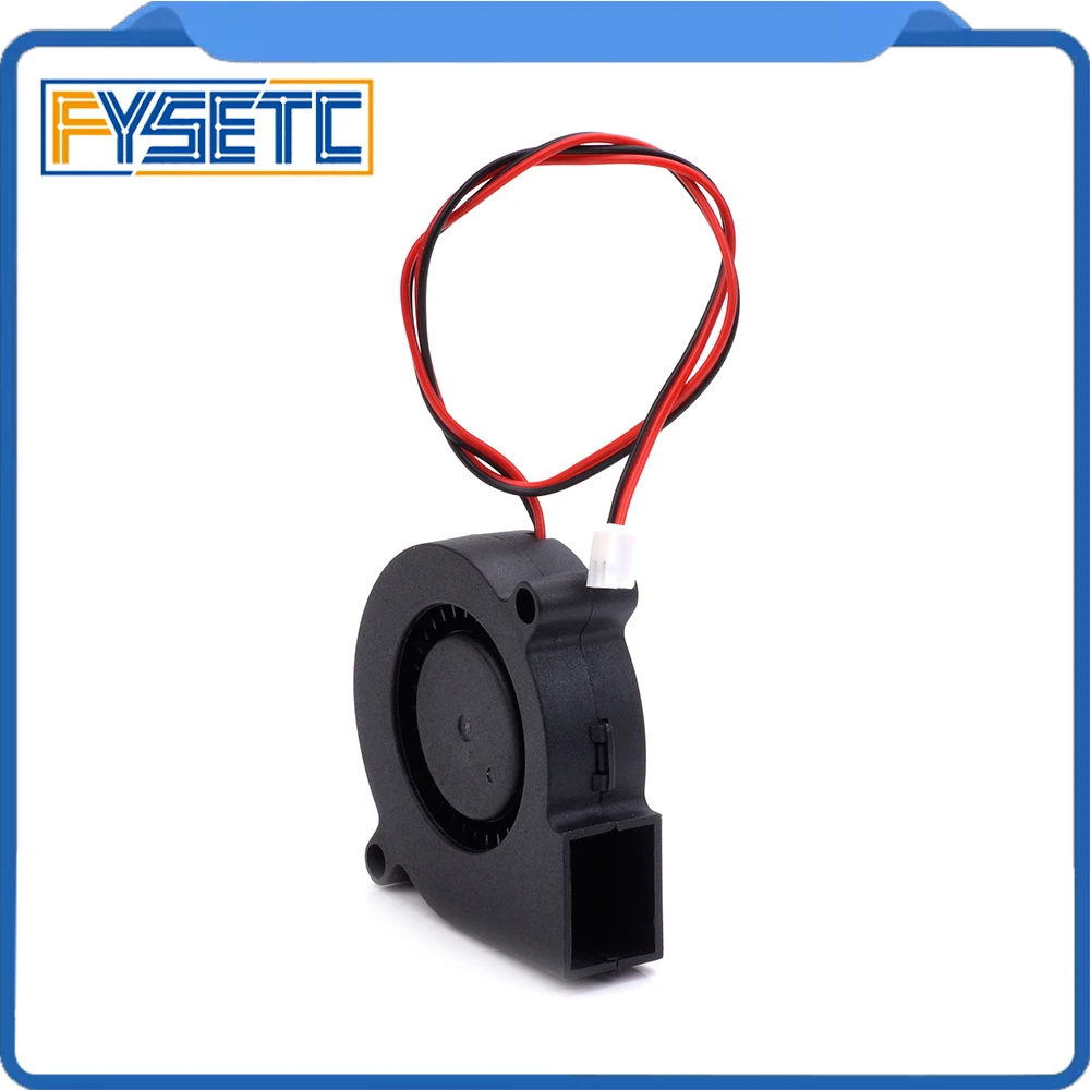 2x double 12V DC 5015 50x50x15 мм вентилятор с радиальным охлаждением подшипник рукава для