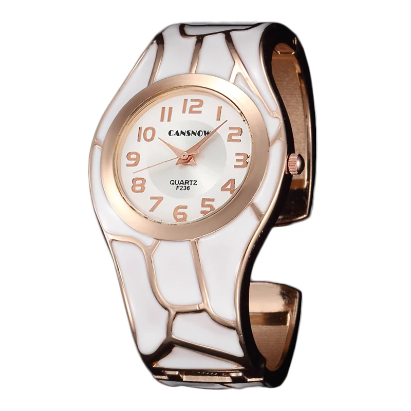

Relogio Feminino Rose Gold Women Fashion Metal Bangle Watches Luxury Ladies Quartz Bracelet Watch Female Dress Casual Clock Gift