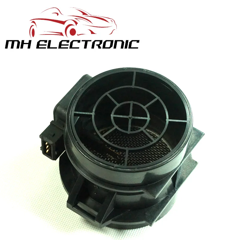 MH ELECTRONIC для Volvo S40 MK I V40 VW 2 0 T4 2001 2004 Датчик массового расхода воздуха 5WK96133 5WK96133Z