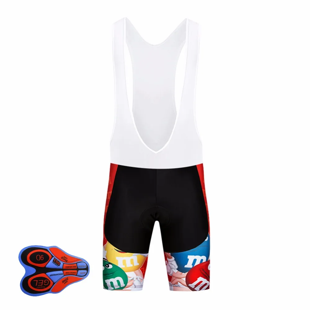 

Crossrider 2019 Mens Cycling Bib Shorts Bike Bicycle Bib Short With 9D Breathable Padded Gel