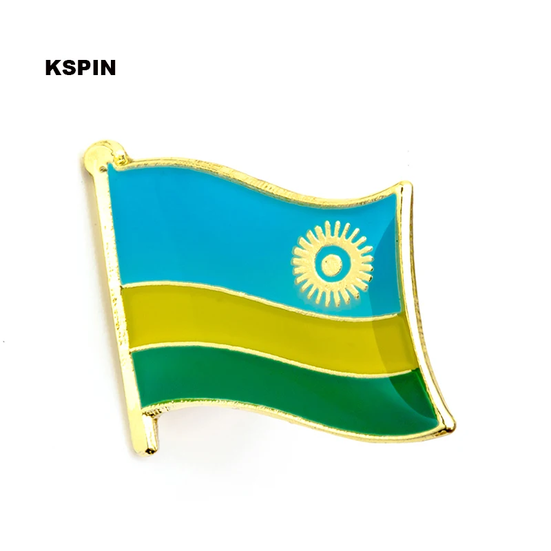 Флаг Бразилии нагрудные значки 300 шт. брошь 20 шт. на лот значки KS-0108