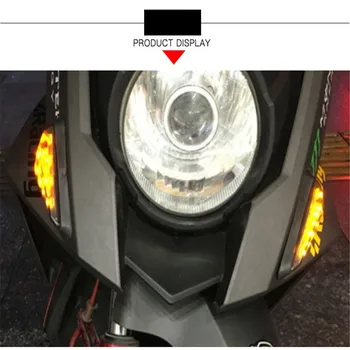 

Rear Indicator Turn Signal LED Light For BMW R1200RT R nineT S1000XR R1200R K1300R K1300S R1200RT K1600GT Colorful Signal lamp