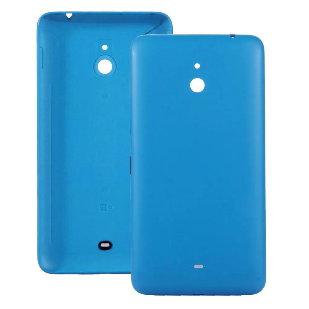 Оригинальный корпус батареи задняя крышка + Боковая кнопка для Nokia Lumia 1320|Корпусы