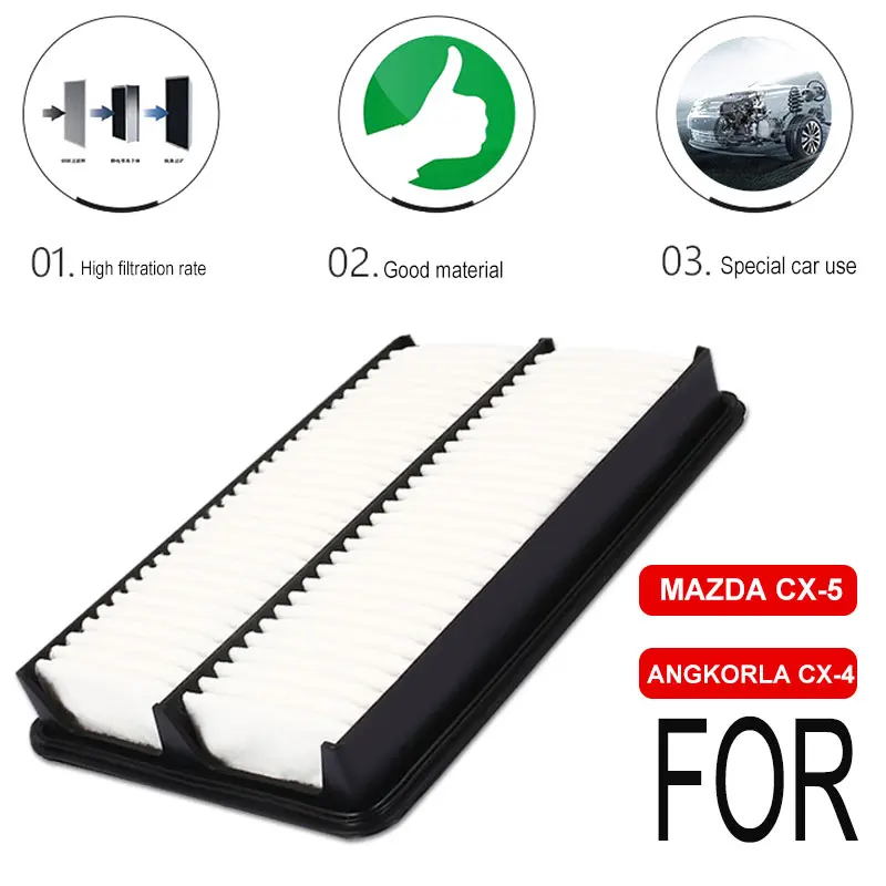 

PE07133A0A Air Filter for Engine Engine Air Filter Engine Air Conditioner Car Engine Air Filter Fits Multiple Models