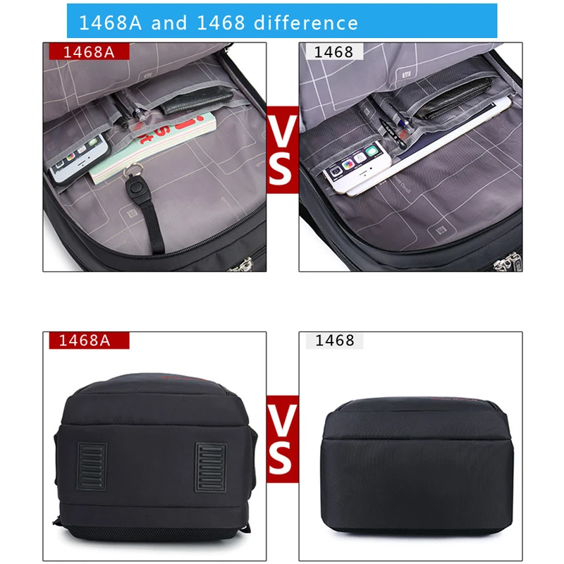 Мужской рюкзак для ноутбука 14 15 6 дюймов с бесплатным подарком|bolsa mochila|school rucksacksmen