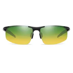Мужские солнцезащитные очки Anteojos De Sol Hombre желтые очки желтые солнцезащитные очки ночного видения спортивные очки Overzet Zonnebril Ray